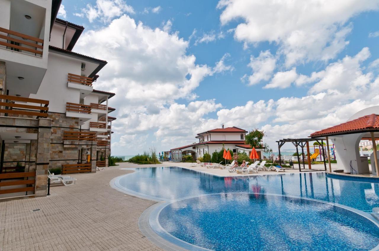 Vm Apartments Robinson Beach 帕莫瑞 外观 照片